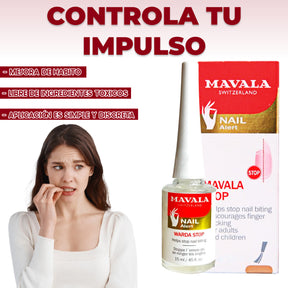 ESMALTE MAVALA STOP