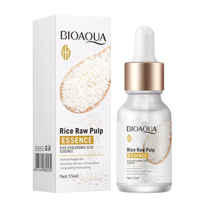 SERUM DE ARROZ BIOAQUA X2