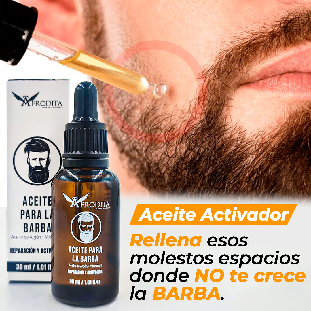 Serum para Barba 1X