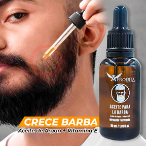 Serum para Barba 1X