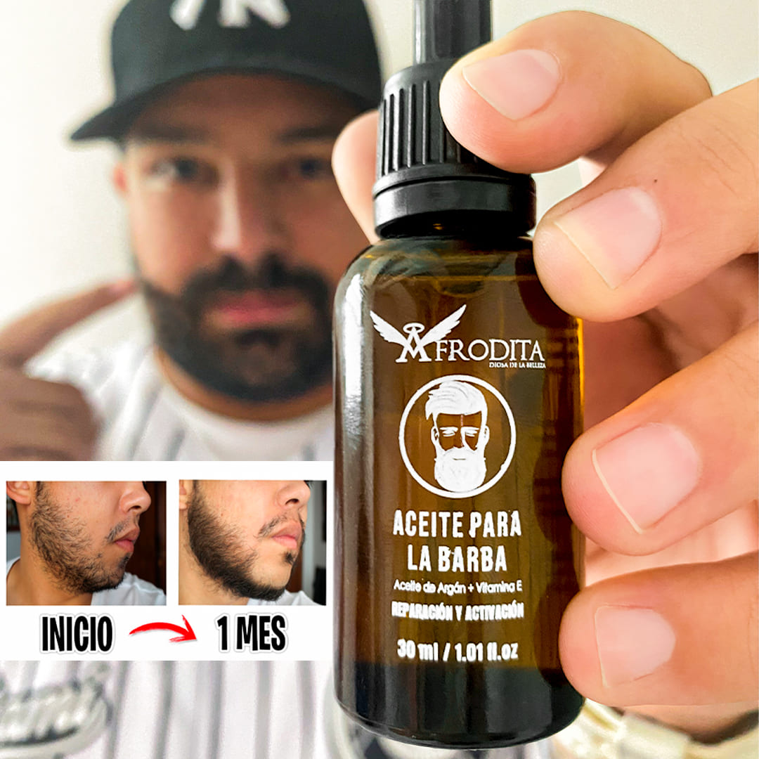 Serum para Barba 1X