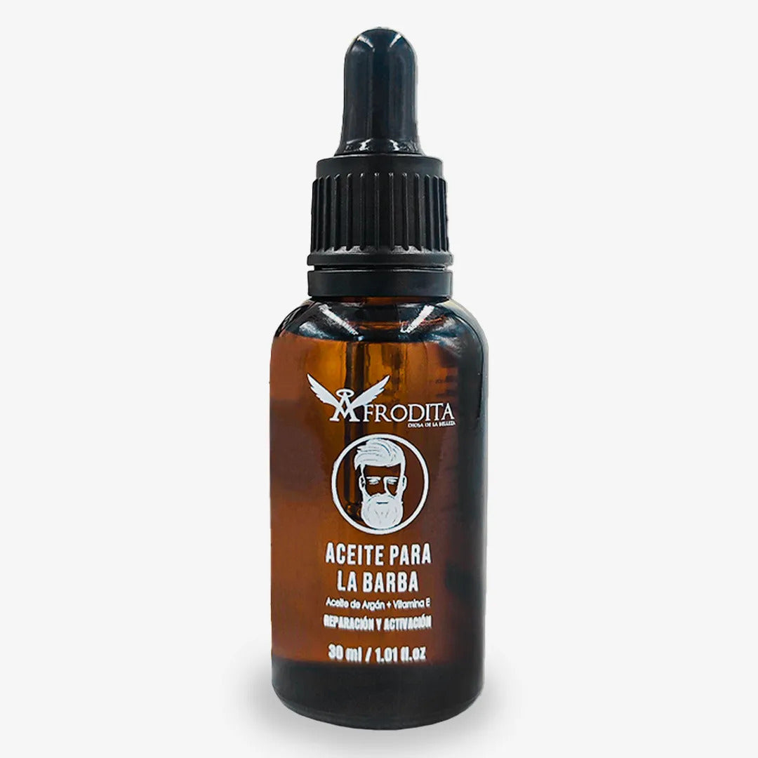 SERUM PARA BARBA X2 UNIDADES