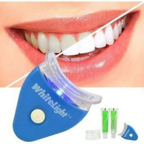 Blanqueador Dental LED: ¡Ilumina tu Sonrisa y Gana Confianza al Instante!