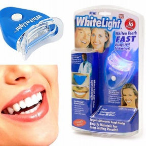 Blanqueador Dental LED: ¡Ilumina tu Sonrisa y Gana Confianza al Instante!